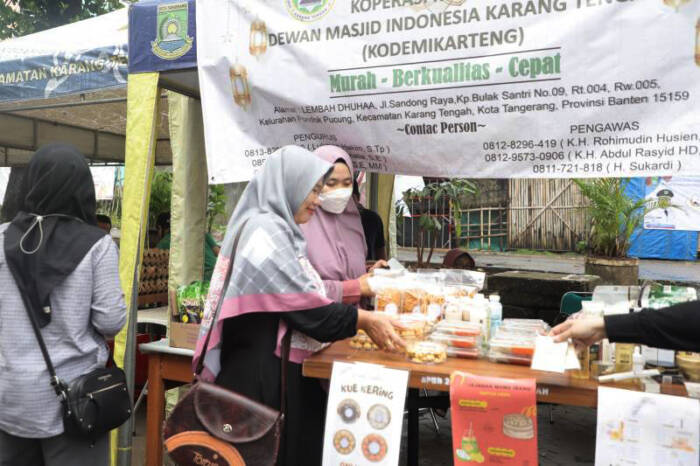 Siap-Siap! DKP Kota Tangerang Gelar Pangan Murah Sepanjang Ramadan, Ini Tanggal dan Lokasinya