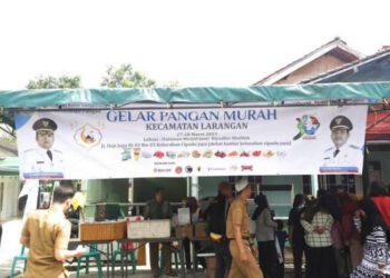 Siap-Siap! DKP Kota Tangerang Gelar Pangan Murah Sepanjang Ramadan, Ini Tanggal dan Lokasinya