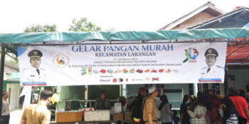 Siap-Siap! DKP Kota Tangerang Gelar Pangan Murah Sepanjang Ramadan, Ini Tanggal dan Lokasinya
