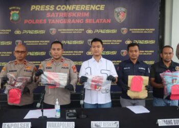 Sakit Hati, Kuli Proyek Tusuk Penjaga Warung Nasi di Tangerang, Satu Tewas, Dua Luka