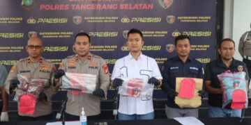 Sakit Hati, Kuli Proyek Tusuk Penjaga Warung Nasi di Tangerang, Satu Tewas, Dua Luka