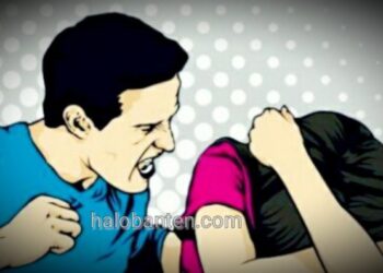 Cekik dan Aniaya Istri, Pria Asal Kecamatan Pontang Diciduk Polisi