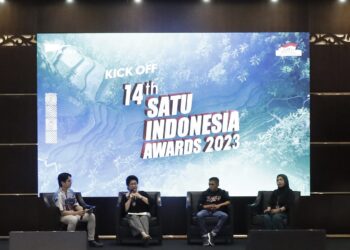14th SATU Indonesia Awards 2023, Astra Sasar Generasi Muda di Lima Bidang Ini