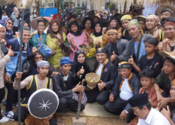 Zaki Iskandar Hadiri Peringatan HUT Ke-142 Kecamatan Balaraja