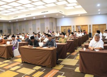 Hadapi MTQ Ke-20 Provinsi Banten, Kafilah Kabupaten Tangerang Ikuti Pembinaan
