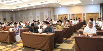 Hadapi MTQ Ke-20 Provinsi Banten, Kafilah Kabupaten Tangerang Ikuti Pembinaan