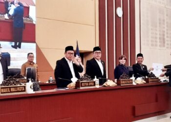 Fraksi Demokrat DPRD Tangsel Pertanyakan Kemampuan Bersaing PT PITS Setelah Jadi Perseroda