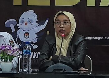 KPU Kota Tangsel: 8.665 Orang Meninggal Dunia Masuk Dalam DP4 Pemilu 2024
