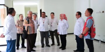 PMI Banten Siap Operasikan Klinik Utama Bhakti