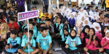 Zaki Iskandar Buka Pekan Olahraga Pelajar Tingkat Kabupaten Tangerang