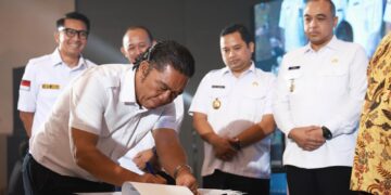 Pemprov Banten Lakukan MoU Dengan Tujuh Rumah Sakit