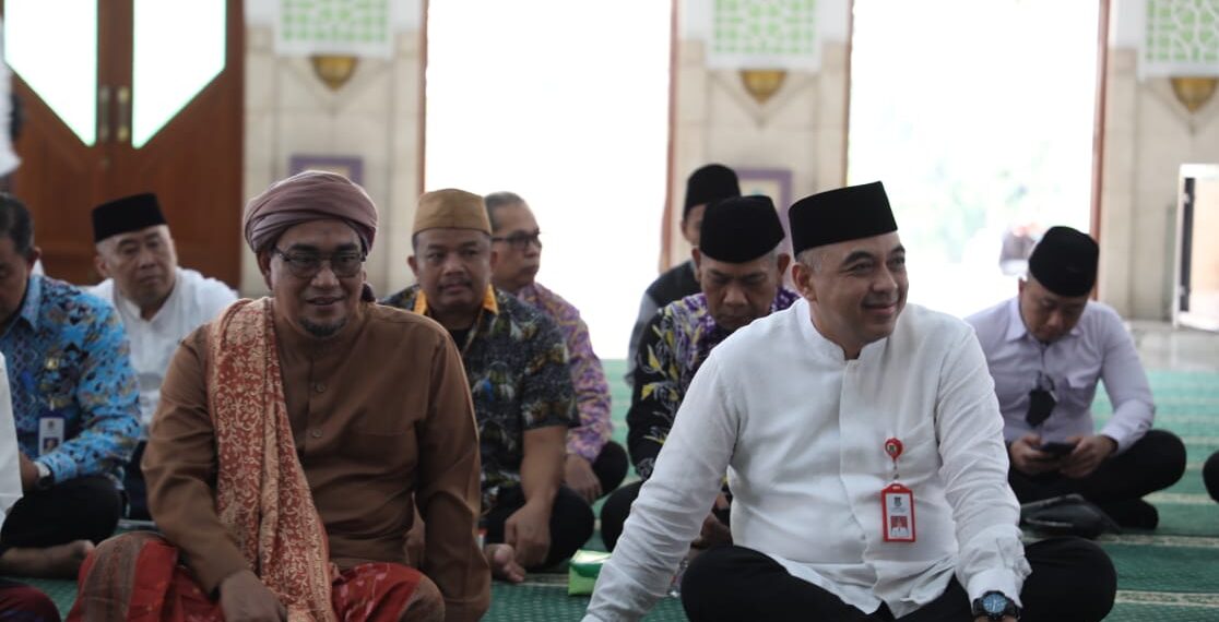 Zaki Iskandar Minta Ummat Muslim di Kabupaten Tangerang Galakkan PHBI Agar Budaya Islami Terpelihara