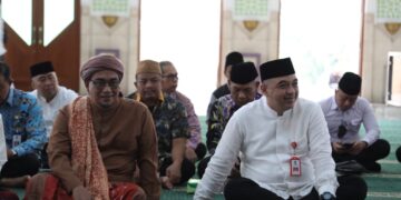 Zaki Iskandar Minta Ummat Muslim di Kabupaten Tangerang Galakkan PHBI Agar Budaya Islami Terpelihara