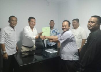 Ibnu Maju Lagi jadi Calon Ketua KADIN Kota Serang Periode 2023-2028