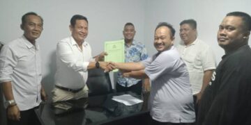 Ibnu Maju Lagi jadi Calon Ketua KADIN Kota Serang Periode 2023-2028