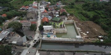 Kamis, Wali Kota Tangsel Akan Resmikan Kolam Retensi Kampung Bulak Pondok Aren