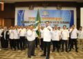 Tb Ibnu Kembali Pimpin KADIN Kota Serang