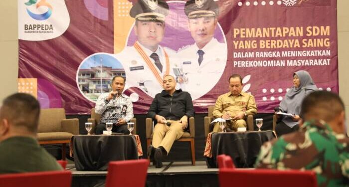 Bupati Tangerang Wanti-wanti Soal Pengentasan Kemiskinan, Stunting dan Gizi Buruk di Masa Transisi Kepemimpinan