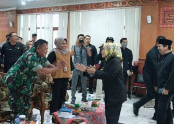 Pembangunan Puspemkab Serang Jadi Prioritas