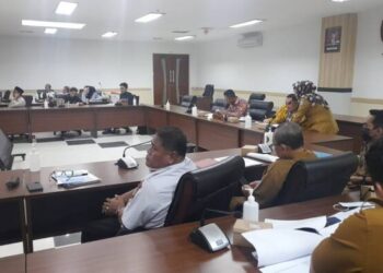 Pembahasan Raperda Tangsel Tentang Pajak dan Retribusi Rampung