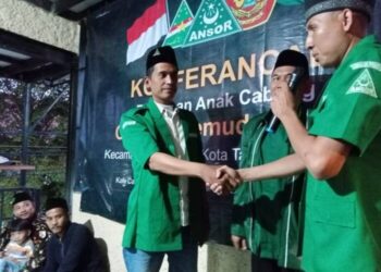 Sohib Nakhodai PAC GP Ansor Serpong