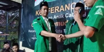 Sohib Nakhodai PAC GP Ansor Serpong