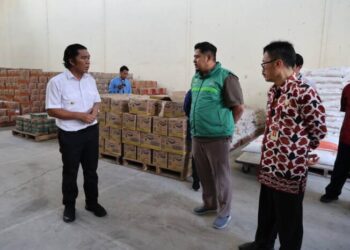 Pemprov Banten Optimalkan Peran BUMD Dalam Pengendalian Inflasi