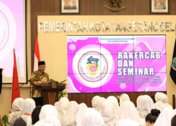 Benyamin Davnie Klaim Angka Harapan Hidup di Tangsel Naik