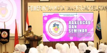 Benyamin Davnie Klaim Angka Harapan Hidup di Tangsel Naik