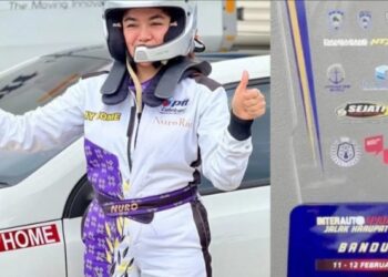 Batik Khas Kabupaten Tangerang Hiasi Dunia Otomotif