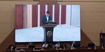 Soal Raperda Perubahan Badan Hukum PT PITS, Begini Penjelasan Wali Kota Tangerang Selatan