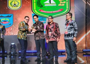 Lagi, Pemkot Tangsel Raih Penghargaan di Bidang Kesehatan