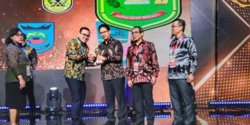 Lagi, Pemkot Tangsel Raih Penghargaan di Bidang Kesehatan