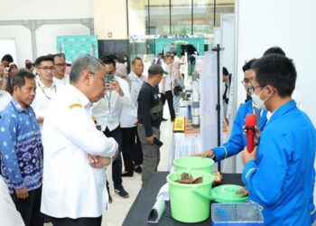 Wali Kota Tangsel Buka Lomba Inovasi Teknologi Tepat Guna ke-XI