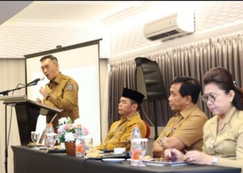 Sekda Tangsel Imbau Jaga Kondusifitas Beribadah dan Pergerakan Ekonomi di Bulan Ramadan