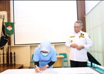 Benyamin Minta Puskesmas Libatkan Multisektor untuk Atasi TBC di Tangsel