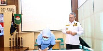 Benyamin Minta Puskesmas Libatkan Multisektor untuk Atasi TBC di Tangsel