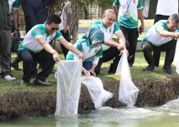 Zaki Iskandar Kick Off CSS Ke-21 di Kabupaten Bandung