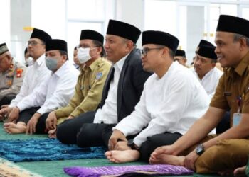 Pemkot Tangsel Gelar Tangsel Mengaji