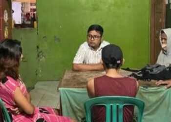 Wanita PSK di Tangerang Nekat Layani Open BO di Kontrakan, Sekali Kencan Rp 300 Ribu