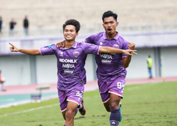Persita Tangerang Sikat PSS Sleman 2-1, Luis Duran: Pertandingan Hari Ini Sangat Sulit