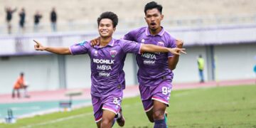 Persita Tangerang Sikat PSS Sleman 2-1, Luis Duran: Pertandingan Hari Ini Sangat Sulit