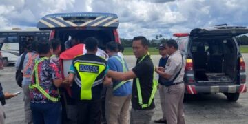 KKB Tembaki Anggota TNI-Polri Saat Amankan Salat Taraweh di Papua Tengah, Dua Orang Gugur