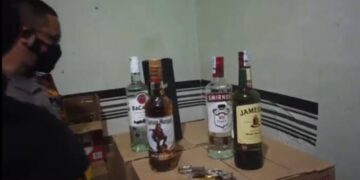 KKB Tembaki Anggota TNI-Polri Saat Amankan Salat Taraweh di Papua Tengah, Dua Orang Gugur