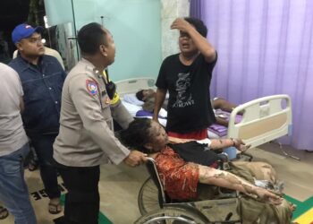 Korban Jiwa Kebakaran Depo Pertamina Plumpang 19 Orang