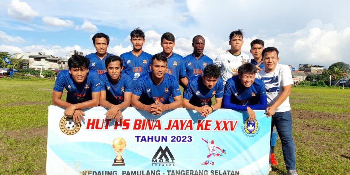 Kesal Sama Wasit, Tim HBB Boy Walk Out Dari Lapangan Hijau Letus Jaya Pamulang