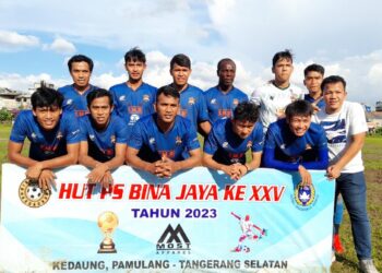 Kesal Sama Wasit, Tim HBB Boy Walk Out Dari Lapangan Hijau Letus Jaya Pamulang