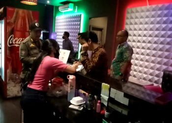 Polri Larang Ormas Sweeping Tempat Hiburan Malam Saat Ramadan