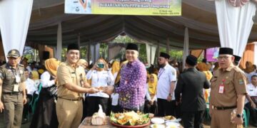 Zaki Iskandar Minta PPPK Berikan Yang Terbaik untuk Kabupaten Tangerang