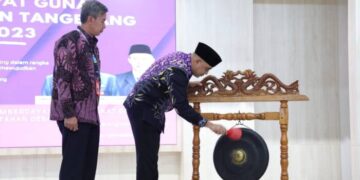 DPMPD Gelar Lomba TTG Tingkat Kabupaten Tangerang